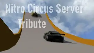 LFS Nitro Circus Stunt Compilation Tribute