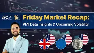Euro PMI Surprise: Will USD’s Strength Dominate Markets Next Week?