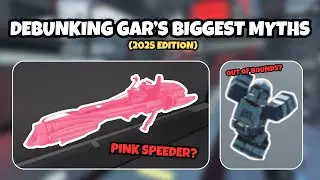 Fact or Cap? Debunking Roblox GAR’s Biggest Myths! 🔍 | Roblox Star Wars