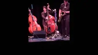Cole Riddle UCLA recital