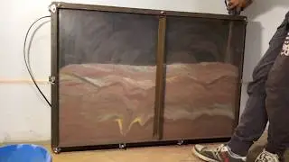 Создания узора для Гибкого Камня и Термопанелей