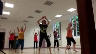 Danse 26 Mai 2016 - Kassa