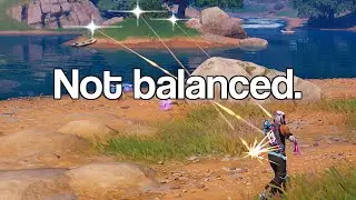 Fortnite Is Not Fair