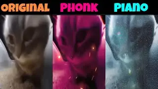Chipi Chipi Chapa Chapa Original vs Phonk vs Remix part 3