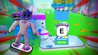 CHEAPGAMES EGG IN PET SIMULATOR Z!!