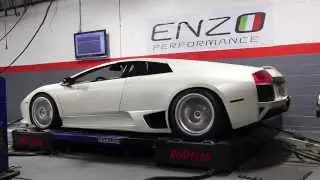 Lamborghini Murcielago - EnzoTuned & Exhaust (719HP)