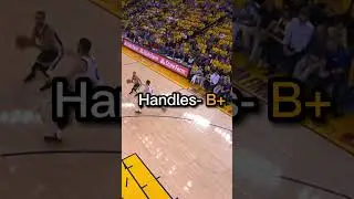 Grading nba players, Steph.#nba #basketball  #basketballedit #edit  #shorts