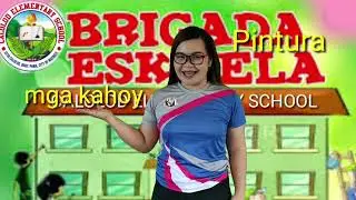 BRIGADA ESKWELA 2021|New Normal