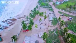 Winneba, Sir Charles Beach.