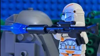 Day 6: 212th Trooper | Lego Star Wars Advent Calendar 2023