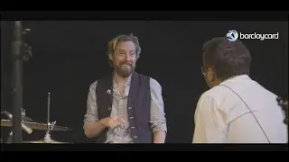 Barclaycard Share the Stage | Episode 1 | Behind the scenes