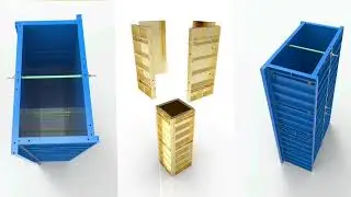 SISTEMA SUPER N para Columnas