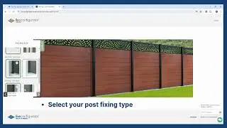 Marano Integrated Fencing Liveconfigurator