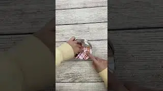 How to wrap a candle