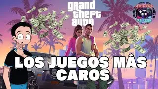 EL PRECIO DE LOS VIDEOJUEGOS SE ESTÁ SALIENDO DE CONTROL...