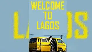 WELCOME  TO  LAGOS -  Afrobeat Type Beat