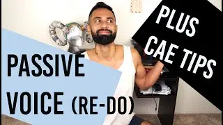 Passive Voice! + Two Passive Formulas for Cambridge