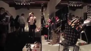 Vogue Schutz Party Night Winter Colletion
