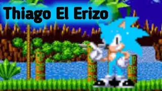 Mi última actualización de mi mod de Sonic 3 Air