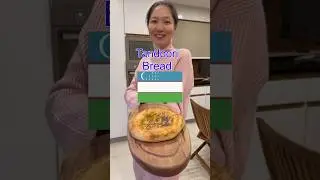 Sourdough Tandoori Bread🇺🇿