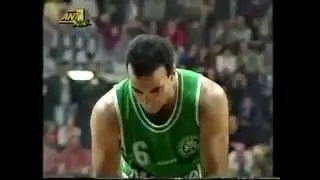 Galis vs Virtus (Buckler) Bologna | 32 PTS / 7 ASTS (06.01.1994) Euroleague - Group Stage