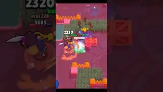 Лютый пот🥵 #brawlstars #бравлстарс