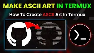 Convert Image To Cool ASCII Art In Termux | By Technolex