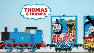 Thomas & Friends: Engine Activities - iPhone & iPad Gameplay Video