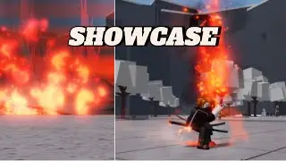 Atomic Samurai Update Showcase (SBG)
