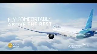 Garuda Indonesia Boeing 777-300ER