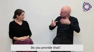 Deaf patient denied access to BSL interpreter at GP practice