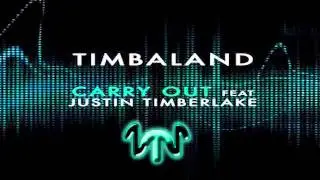 Timbaland ft. Justin Timberlake - Carry Out (Soundpusher & DJ Rock City Remix)