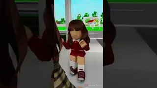 MI PROFESOR ME TRATA MAL POR SER UN PELO TOCINO (PARTE 3) #shorts #roblox