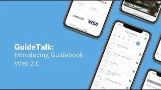 GuideTalk: Introducing Guidebook Web 2.0