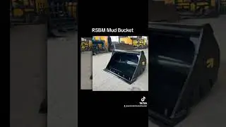 RSBM Mud Bucket