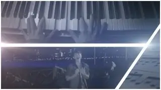 Sunshine And City Lights - How to play on piano | Tutorial & Sheet Music - easy | by Greyson Chance