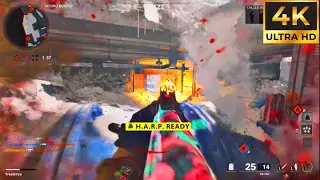 AK74u | Call of Duty Black Ops Cold War Multiplayer Gameplay (No Commentary)