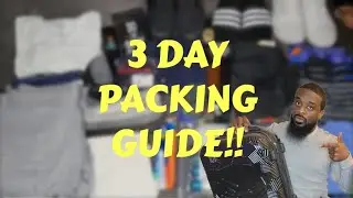 How to Pack A Carry On For Travel