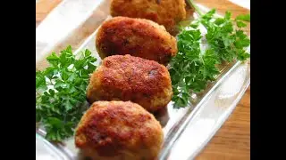ВКУСНЫЕ СОЧНЫЕ МЯСНЫЕ ЗРАЗЫ  с НАЧИНКОЙ
