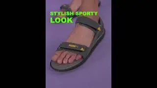 PUMA Men Pebble V3 Men's Sports Sandal