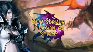 Rappelz Space (30.08.24) Открытие Нового  Сезонного Сервера [Season 4] Дождались!