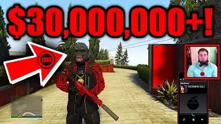 MAKING *MILLIONS* IN GTA 5 ONLINE: #1 *BEST BUSINESS* TO MAKE MONEY! (GTA 5 ONLINE)