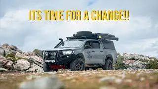 Its Time To Change The Hilux... Here's the plan.