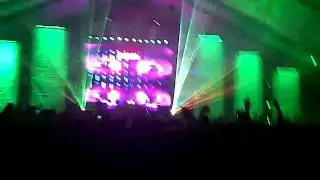 Laidback Luke @ TAO 2011