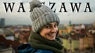I can't believe I DIDN'T KNOW THIS about POLAND! Warsaw Travel Vlog 1