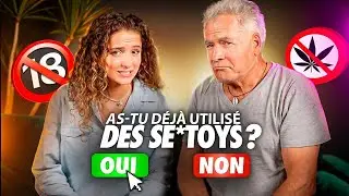 Purity Test with MY FATHER (very impure)
