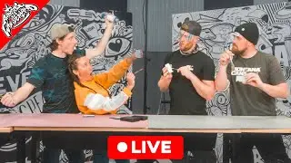 Custom Ridge Wallet Design Battle - Mini Game #artistsinwonderland LIVE!