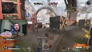 Rampage LMG is POWERFUL | Apex Legends New Gun
