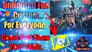 Unlimited Fun Custom For Everyone Come Fast And Show Your Skill | 