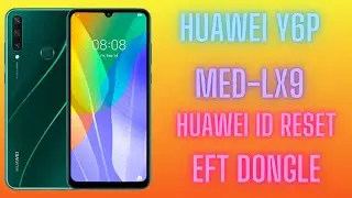 MED LX9 Huawei ID Reset With EFT Pro Dongle